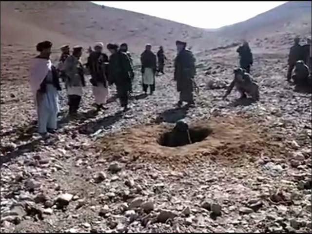 Taliban Had Demanded 5 Million before Stoning Rokhshana